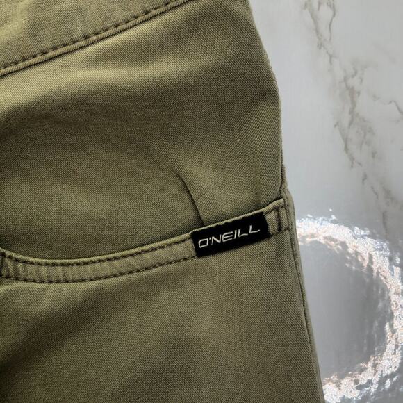 O'Neill Venture Hybrid Hyperfreak Stretch Modern Fit Overdye Pants, size 29W - Picture 7 of 13